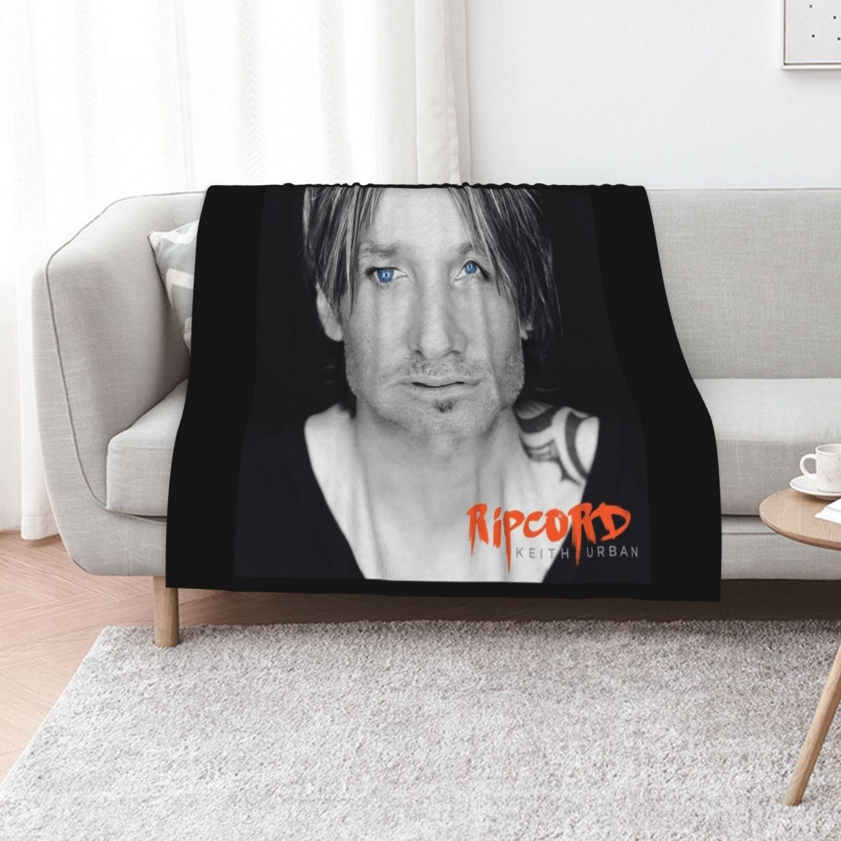 Keith Urban Ripcord Throw Blan - Anime Cosplay Idea ulasan dan harga