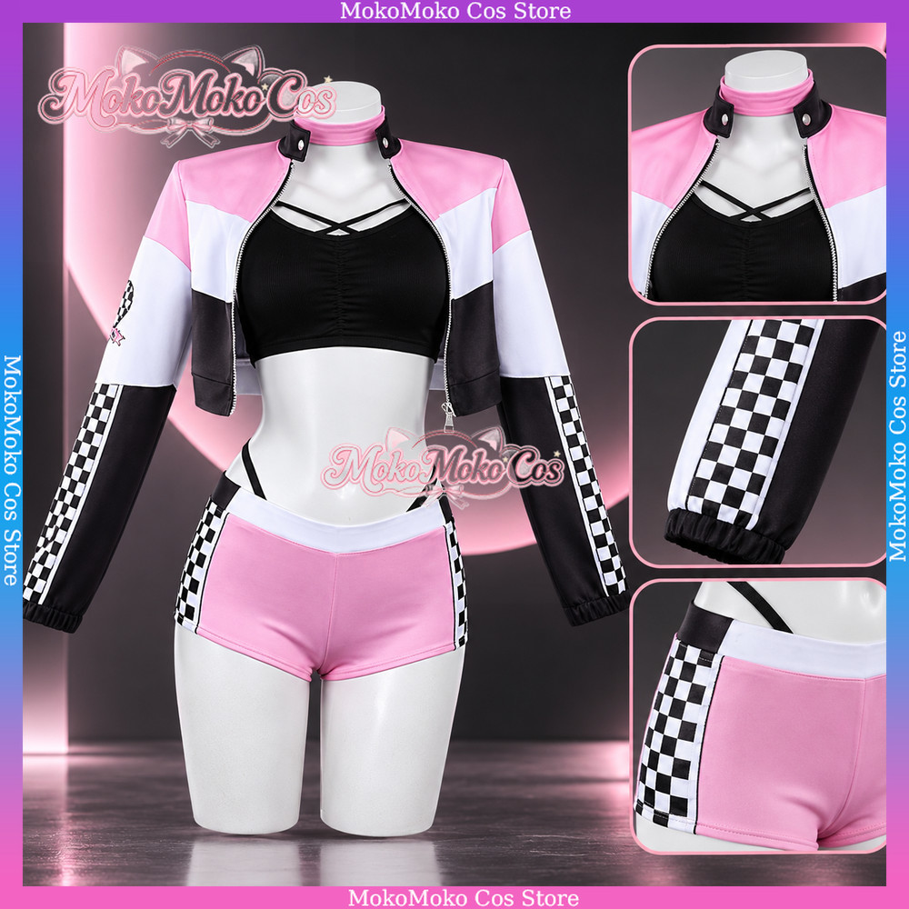 My Dress Up Darling Marin Kita - Kitagawa Anime Cosplay ulasan dan harga
