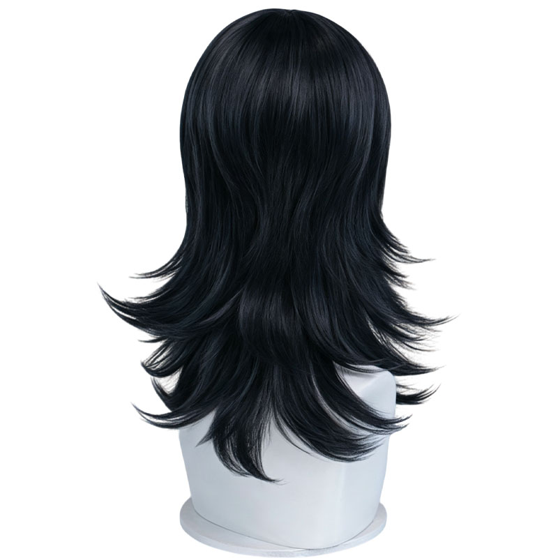 Anime Kirara Hoshi Cosplay Wig - Anime Cosplay Blue Hair ulasan dan harga