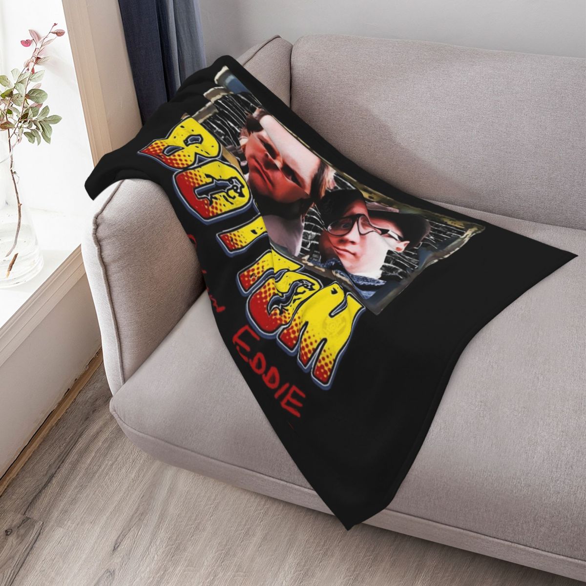 Bottom - Richie And Eddy Desig - Anime Cosplay Idea ulasan dan harga