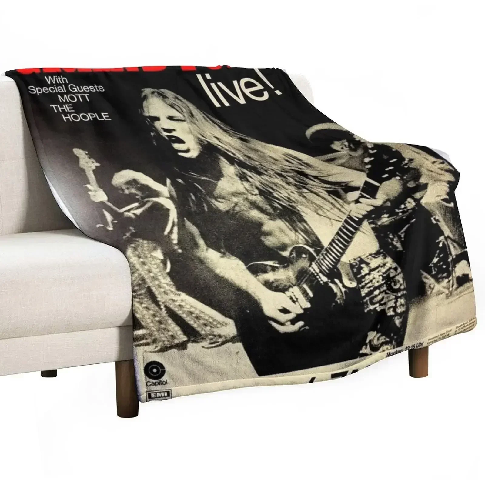 Grand Funk - Concert Poster. T - Anime Cosplay Idea ulasan dan harga