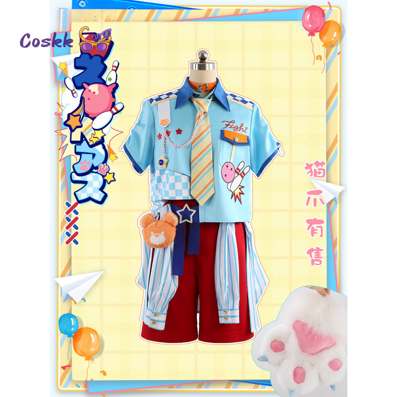 Game Ensemble Stars nito nazun - Anime Cosplay Ladies ulasan dan harga