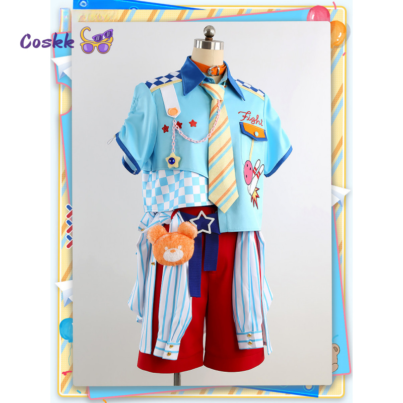 Game Ensemble Stars nito nazun - Anime Cosplay Ladies ulasan dan harga