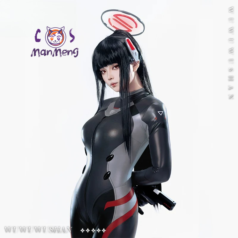 Tsukatsuki Rio New Game Blue A - Anime Cosplay Jumpsuit ulasan dan harga
