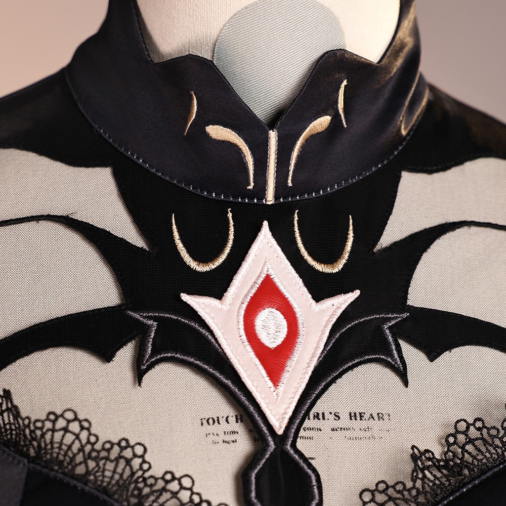 Genshin Impact Sovereign of De - Anime Cosplay Ladies ulasan dan harga