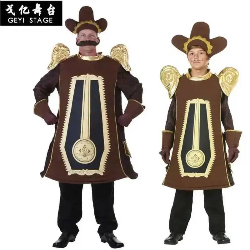 Alarm Cosplay Stage Clothes Cl - Anime Cosplay Jumpsuit ulasan dan harga