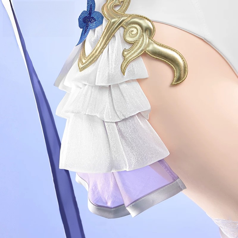 Game Cosplay Series:Blue Archi - Anime Cosplay Jumpsuit ulasan dan harga