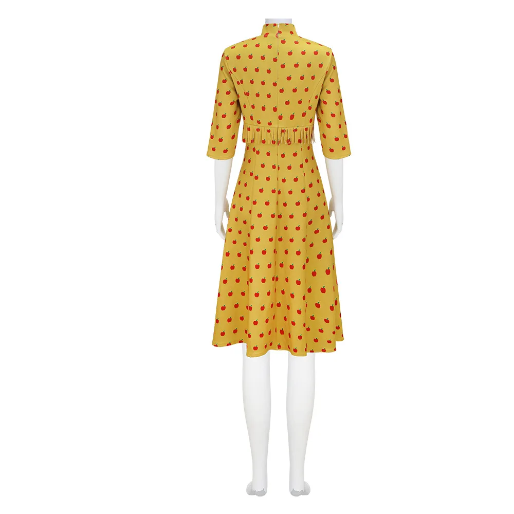 Movie Fantastic Mr Fox Mrs Fox - Anime Cosplay Ladies ulasan dan harga