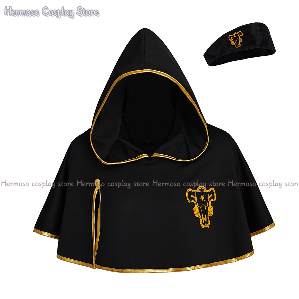 Black Clover Asta Cosplay Cost - Anime Cosplay Ladies ulasan dan harga