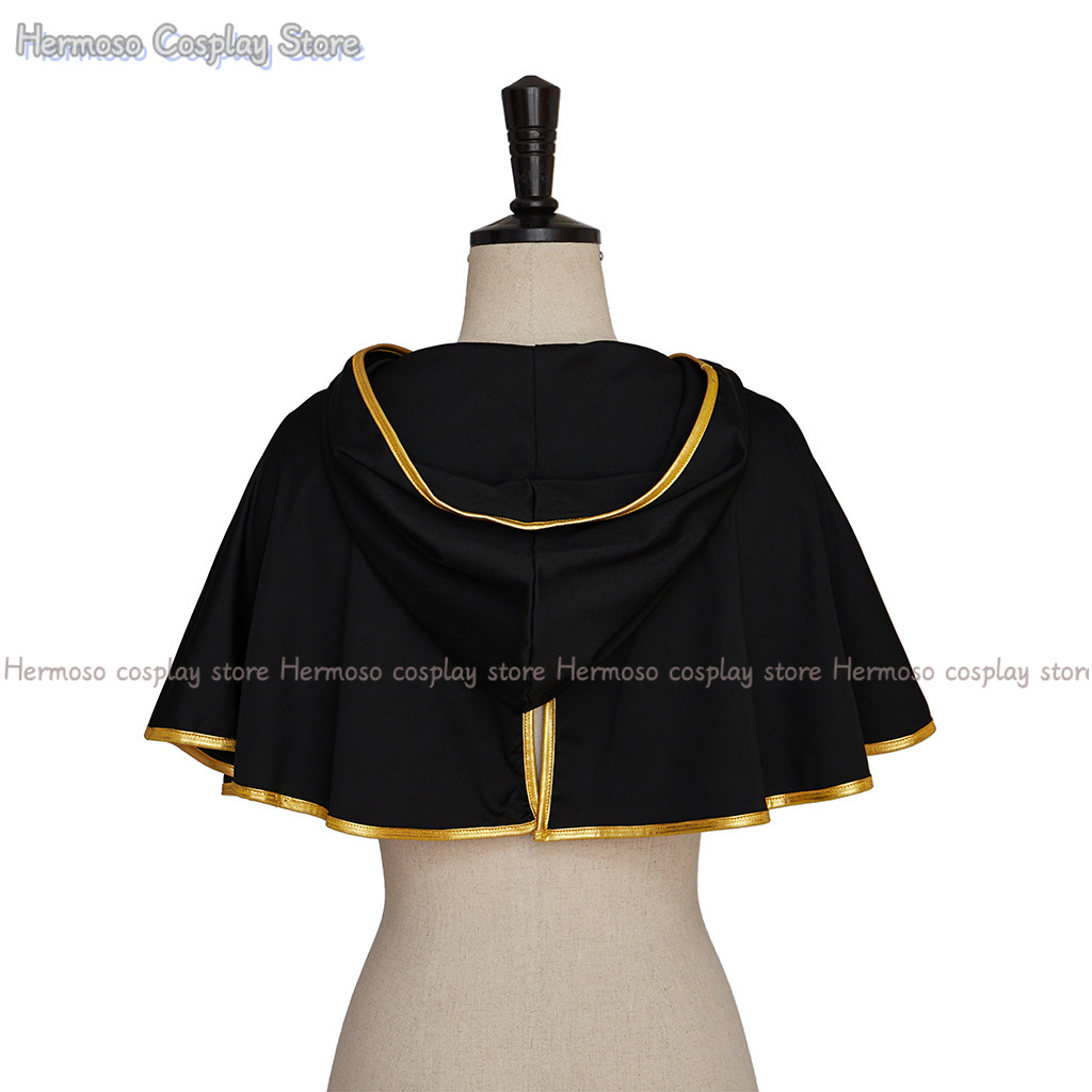 Black Clover Asta Cosplay Cost - Anime Cosplay Ladies ulasan dan harga