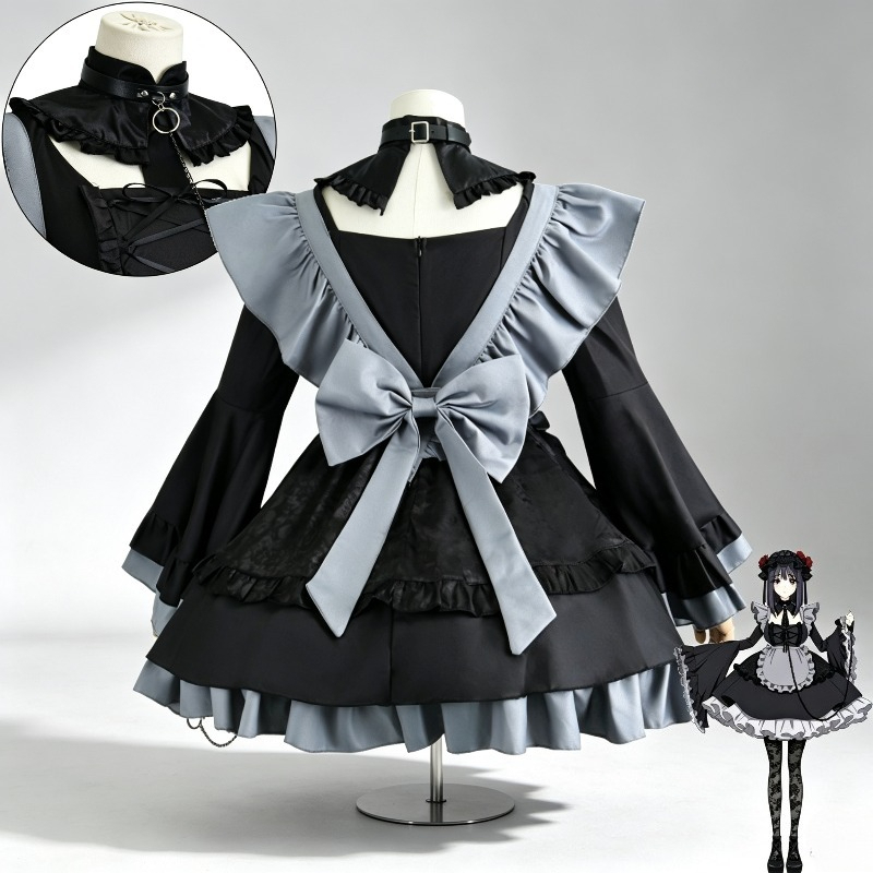 Kitagawa Marin My Dress Up Dar - Kitagawa Anime Cosplay ulasan dan harga