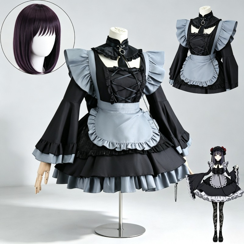 Kitagawa Marin My Dress Up Dar - Kitagawa Anime Cosplay ulasan dan harga